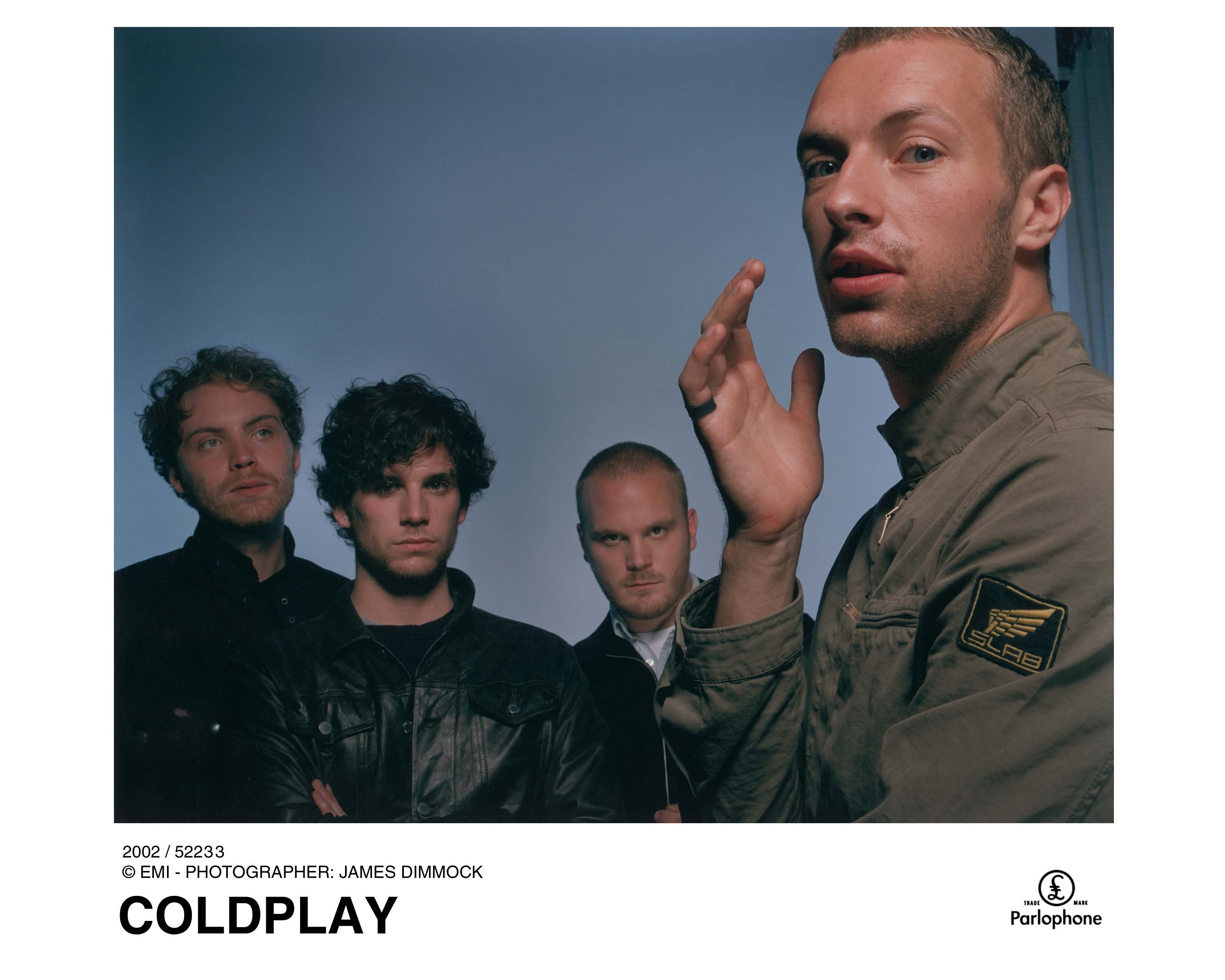 MUSIC IS EVERYTHING. - Chris Martin (Coldplay singer/keyboardist/guitarist). COLDPLAY: The Light of Music, Passion, and Development! (Photo courtesy of Capitol Records & Coldplay's Mgmt) Coldplay supports MakeTradeFair.org  [MORE]