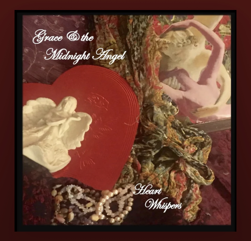 Grace & the Midnight Angel - original music and lyrics by BMI singer-songwriter Melanie Silos