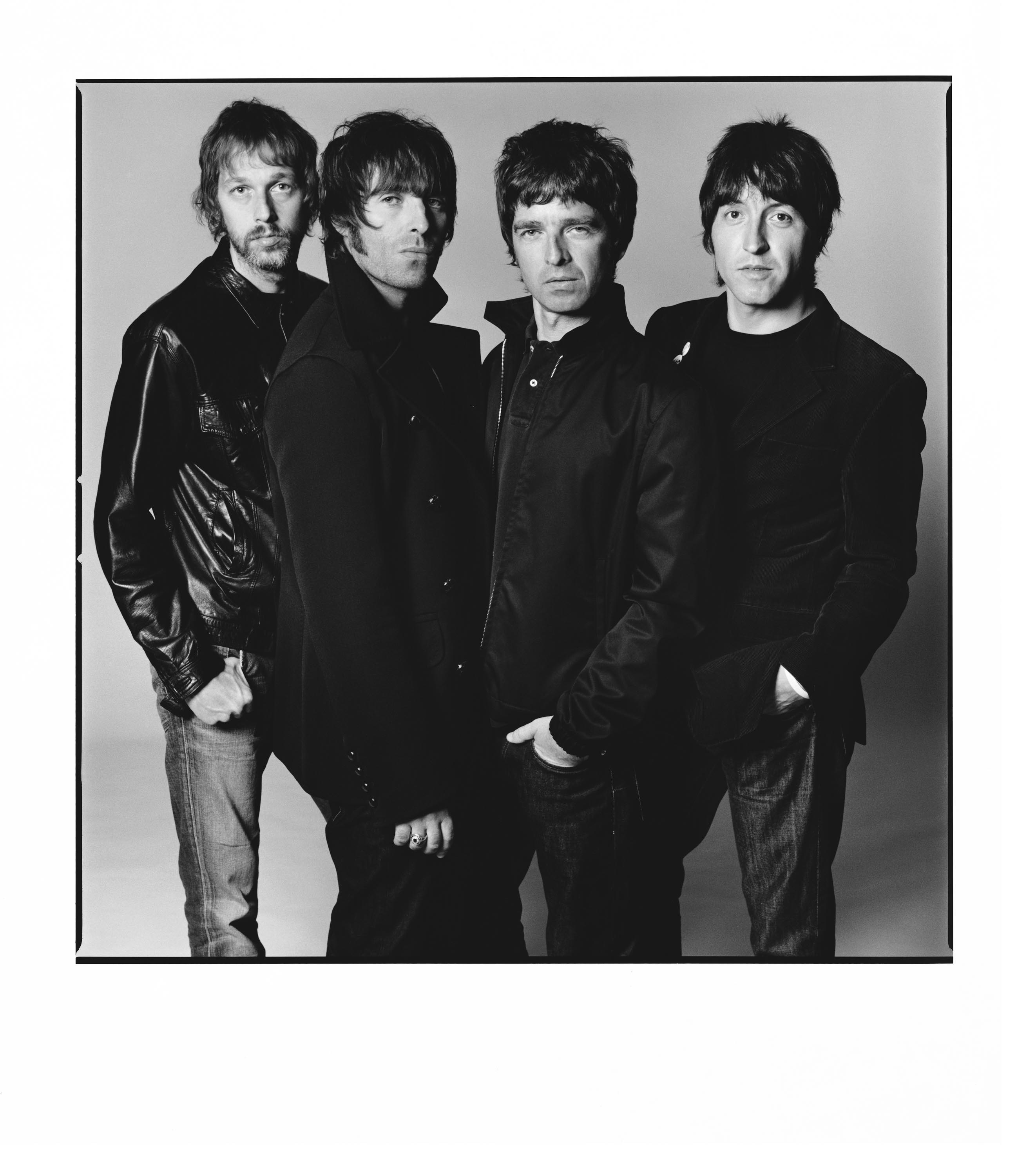Commitment to Important Matters & Valued Aims with featured Artists: Oasis! Noel Gallagher on Life & Learning...[photo by permission of Sony Music Ent.]