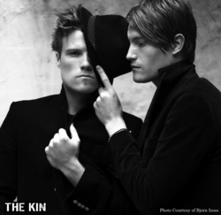 Featured Artist: THE KIN!!!  Click here to visit their official website:  www.BrothersKoren.com