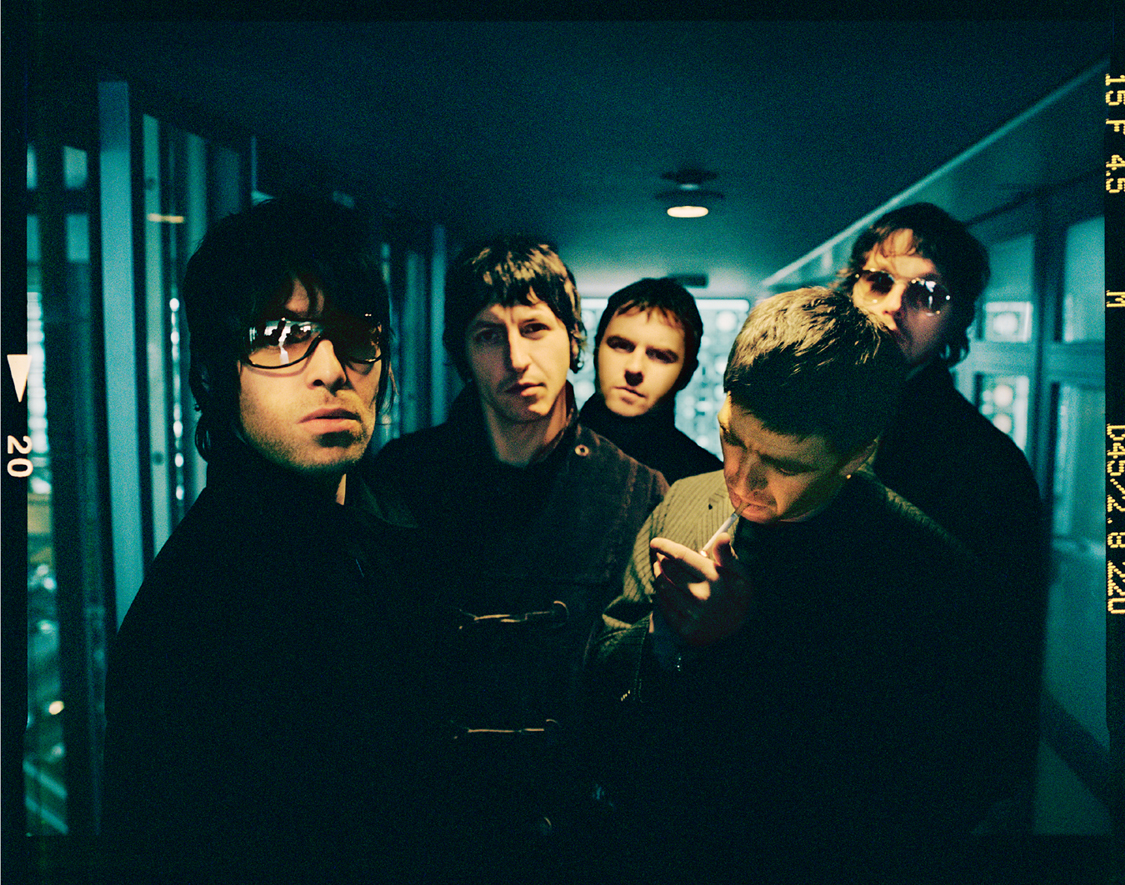 OASIS:  On life & learning:  NEVER STOP; says Noel Gallagher, lead guitarist, singer/songwriter, and mastermind of Oasis... A drink of life in the summer heat at an OASIS and an undeniable feeling of Heathen Chemistry.  (Photograph courtesy Sony Music Ent.) [MORE]